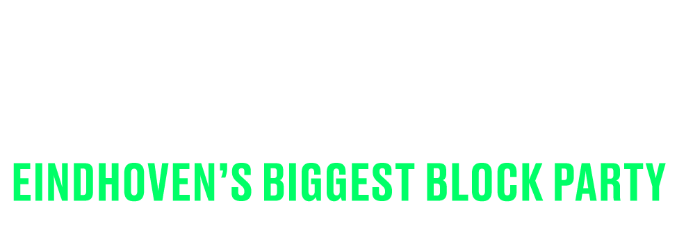 STOOK — Eindhoven's Biggest Block Party